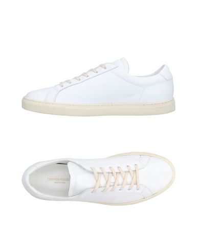 фото Низкие кеды и кроссовки Common projects