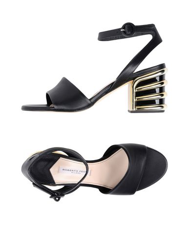Sandalias Mujer Negro 37 Mujer