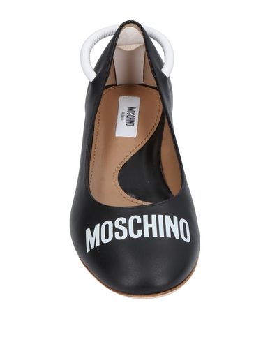 фото Балетки Moschino