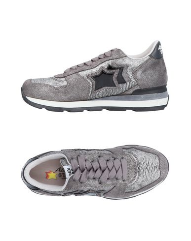 Sneakers Mujer Gris 36 Mujer
