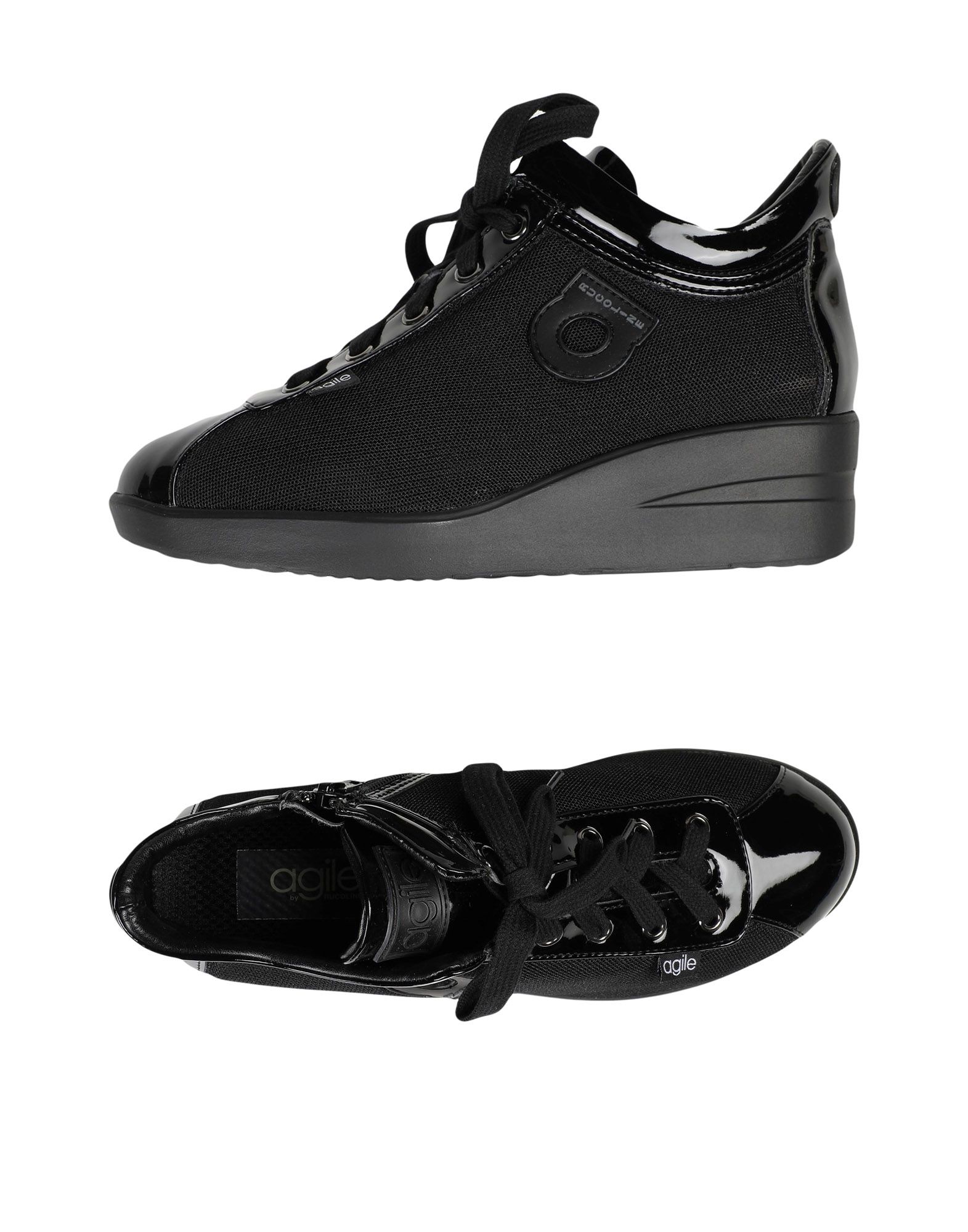 ruco line wedge sneakers
