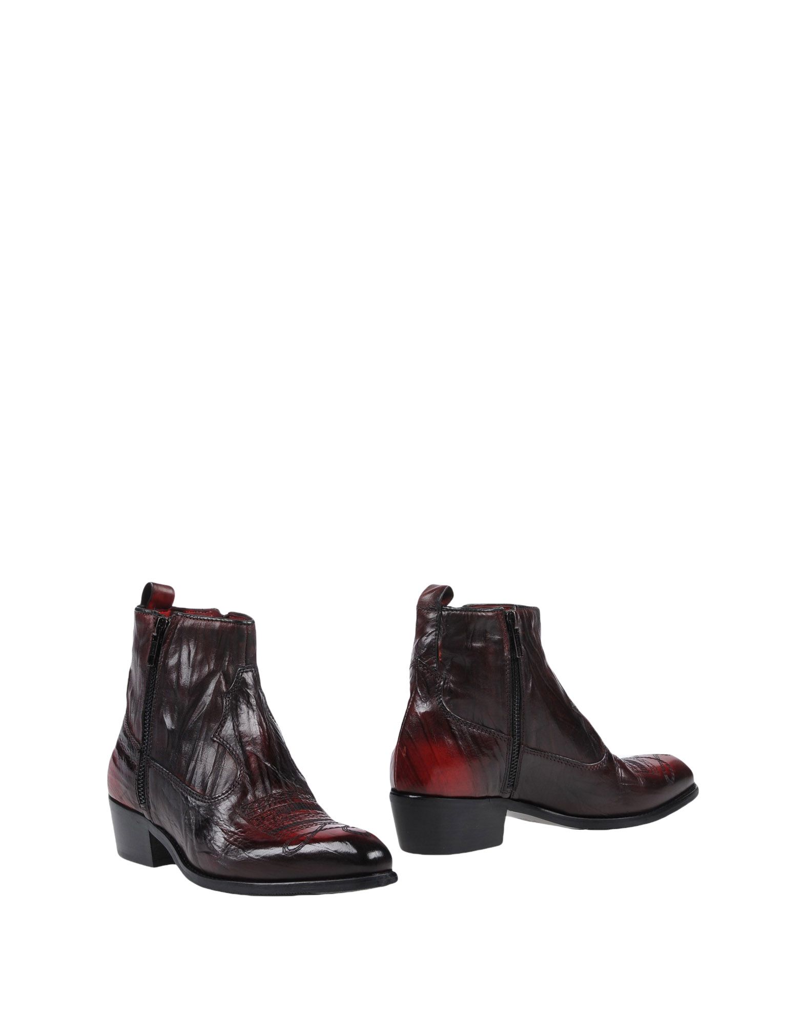 ALEXANDER HOTTO ANKLE BOOT,11451679DR 9