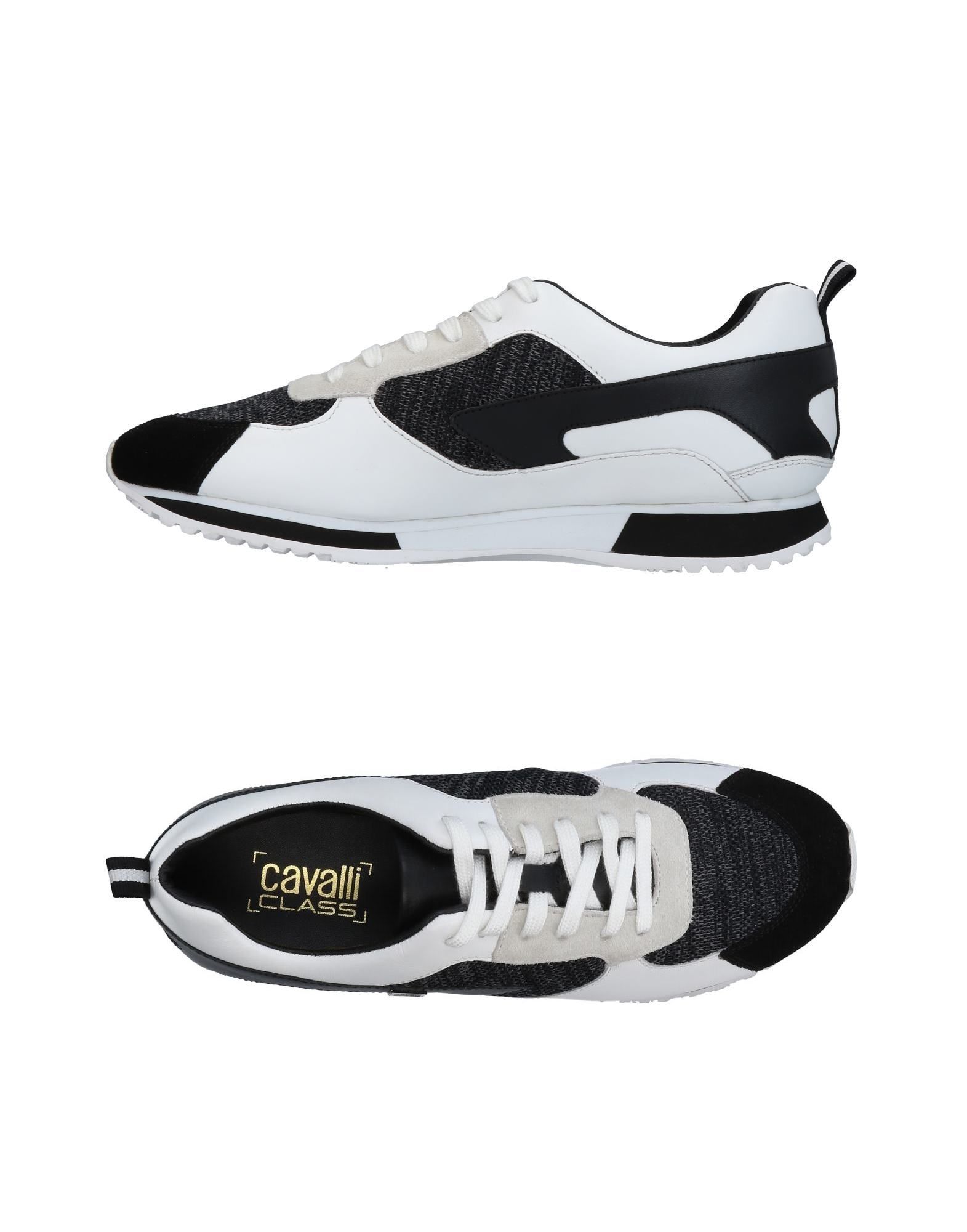 sneaker roberto cavalli shoes