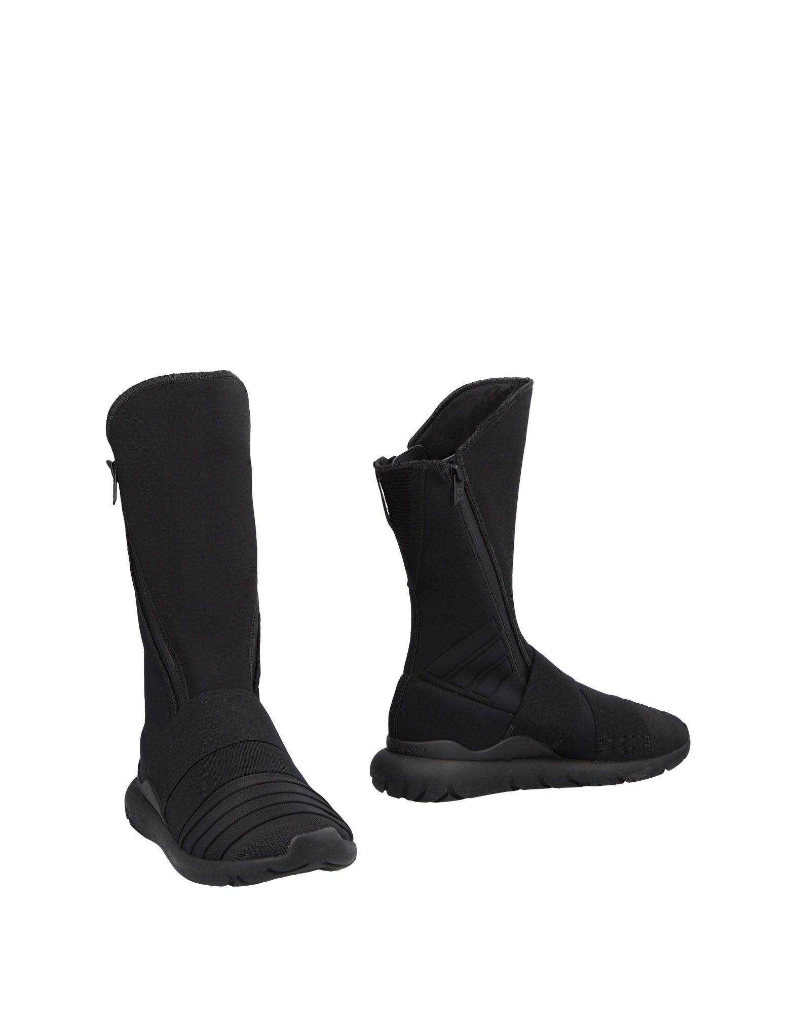 Y-3 ANKLE BOOTS,11452230NO 13