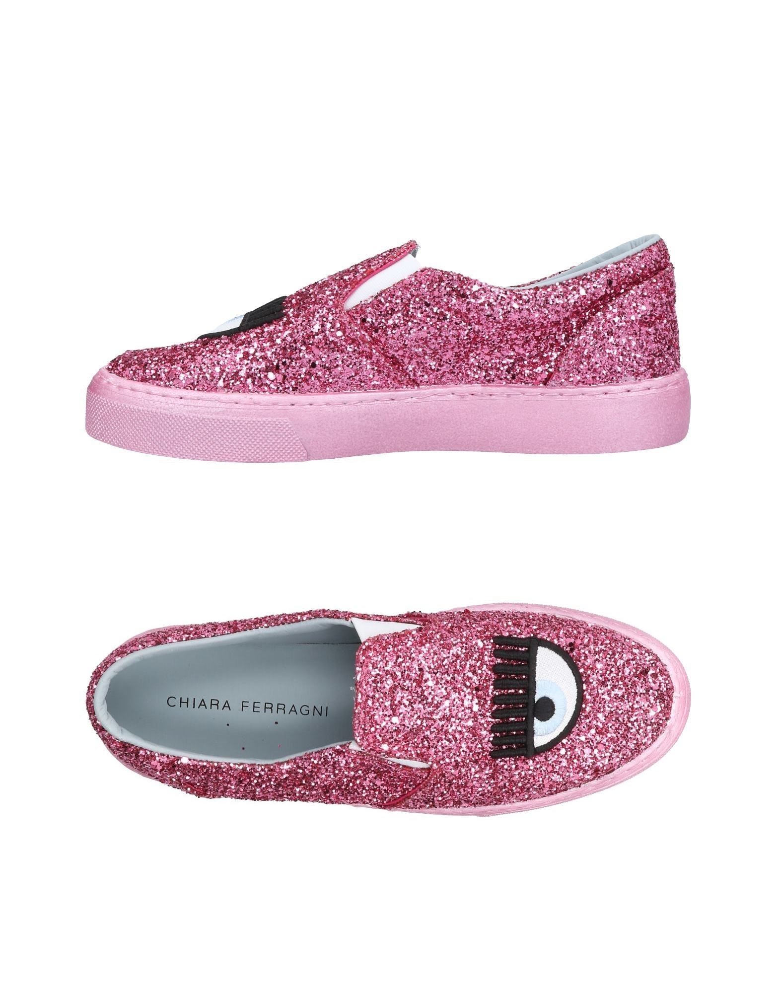 CHIARA FERRAGNI SNEAKERS,11452593FH 5