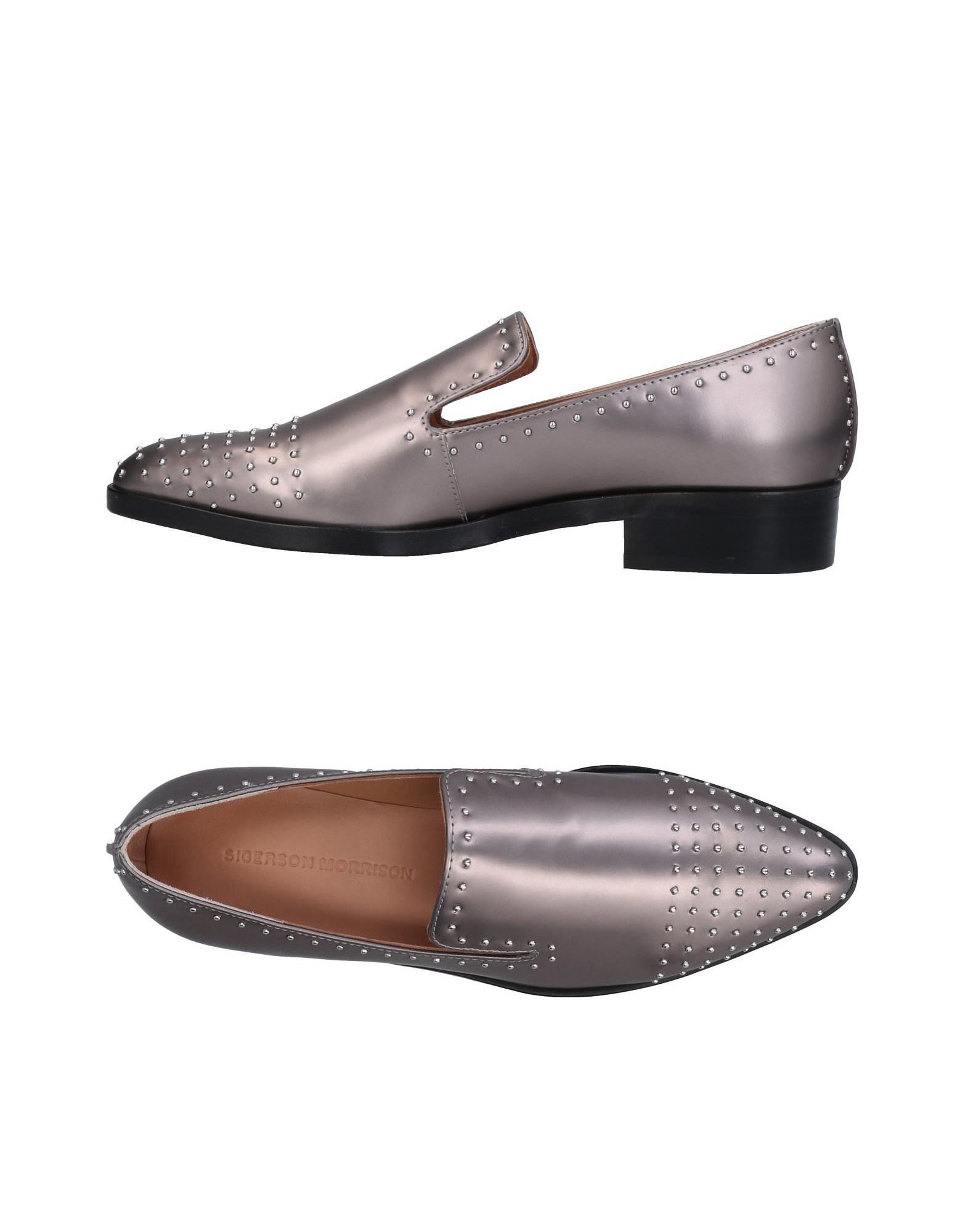 SIGERSON MORRISON Loafers,11452729EI 8