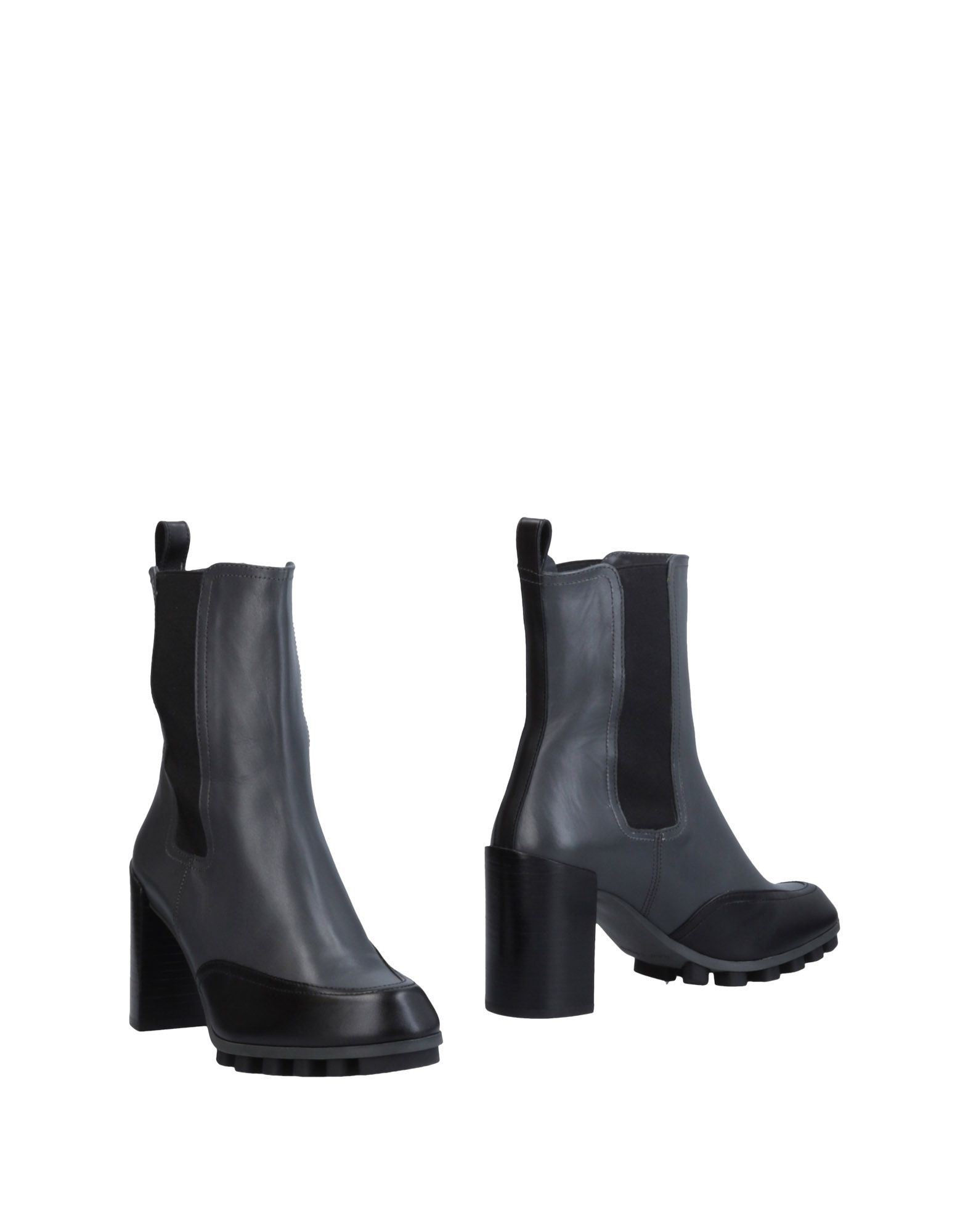 ROBERT CLERGERIE ANKLE BOOTS,11453506KM 11