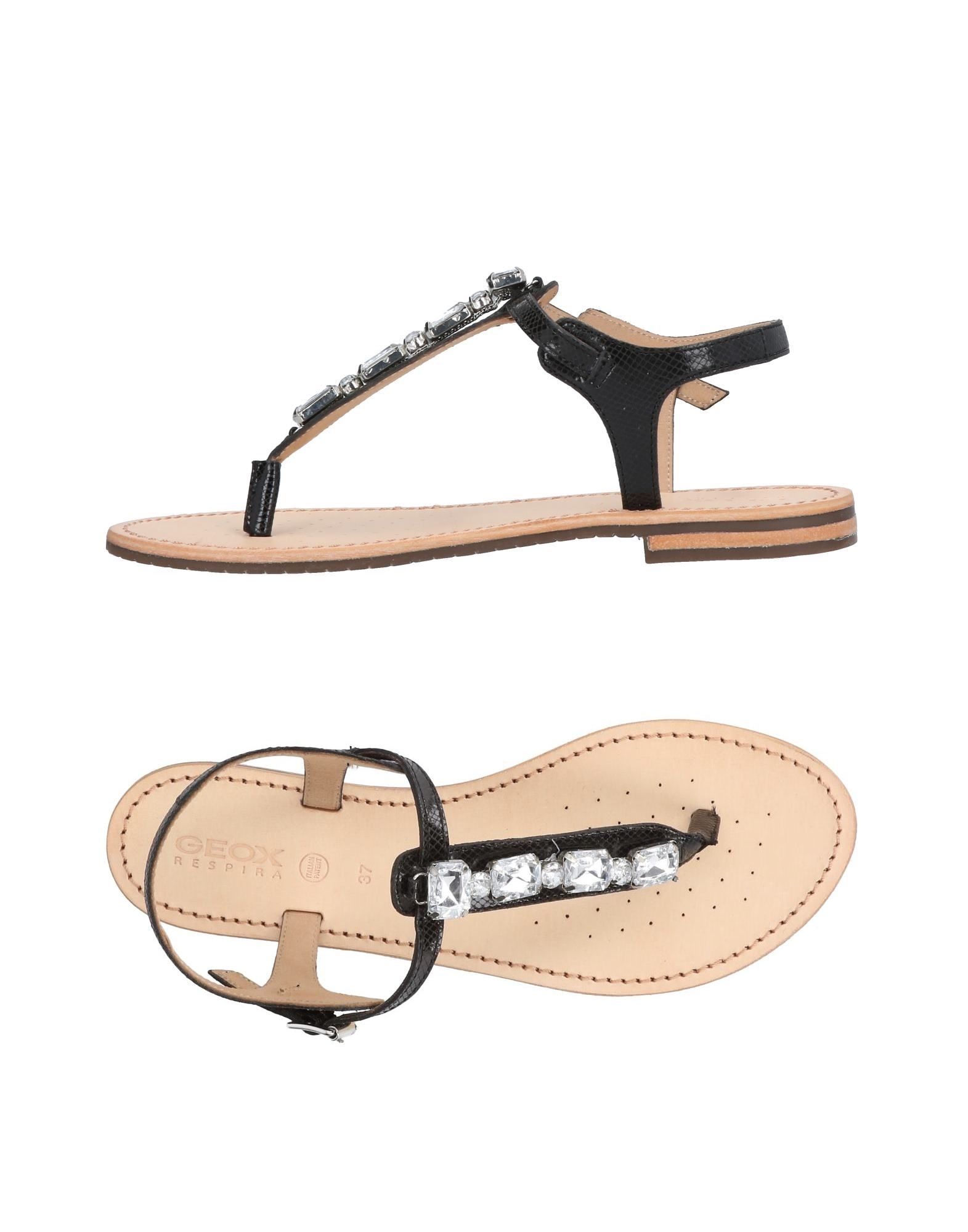 GEOX GEOX ΠΑΠΟΥΤΣΙΑ Σαγιονάρες