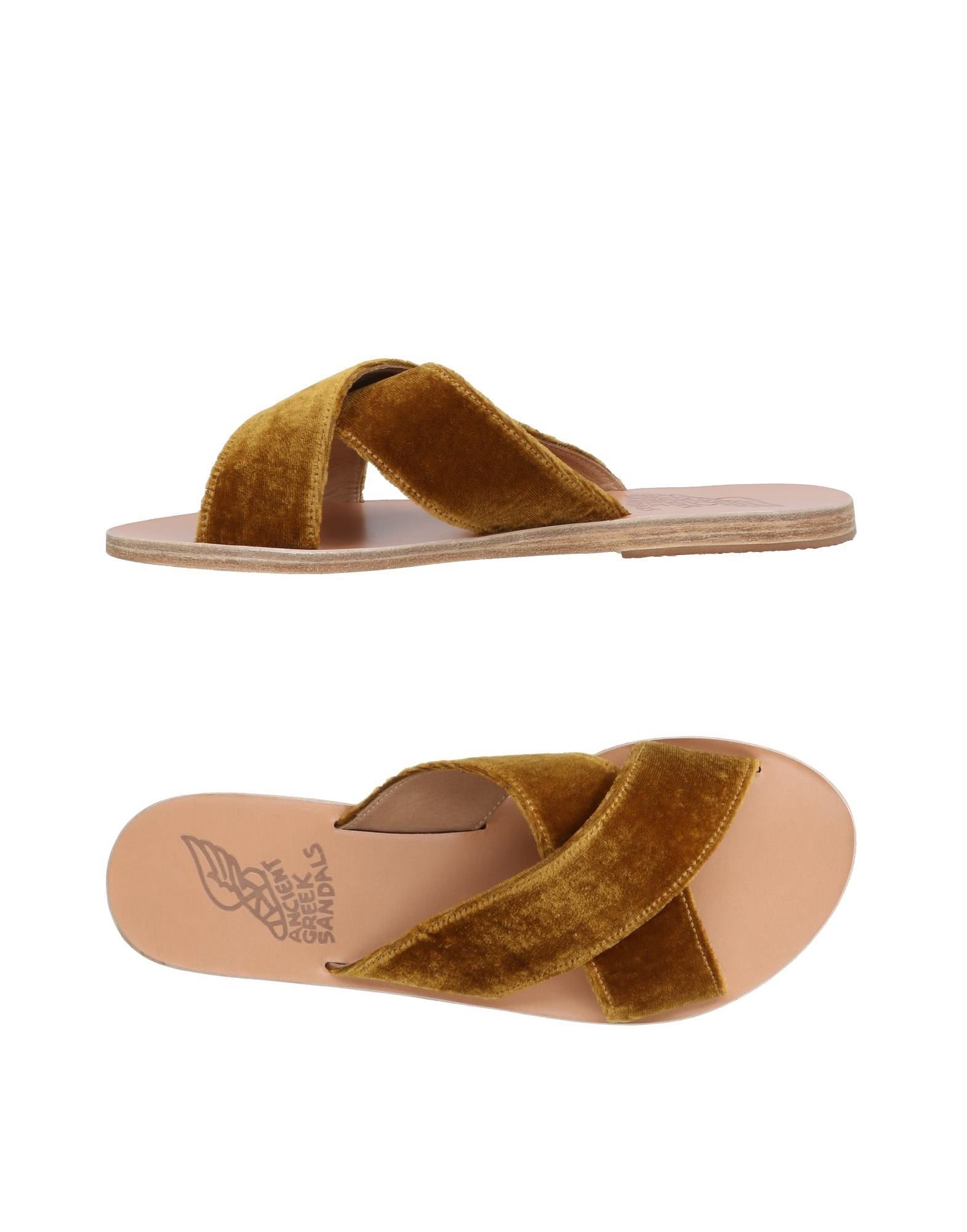 ANCIENT GREEK SANDALS Sandals,11453894WU 5