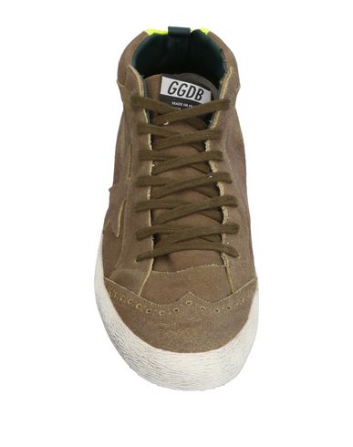 фото Высокие кеды и кроссовки Golden goose deluxe brand