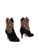 MARC JACOBS Damen Stiefelette Farbe Schwarz Gre 7