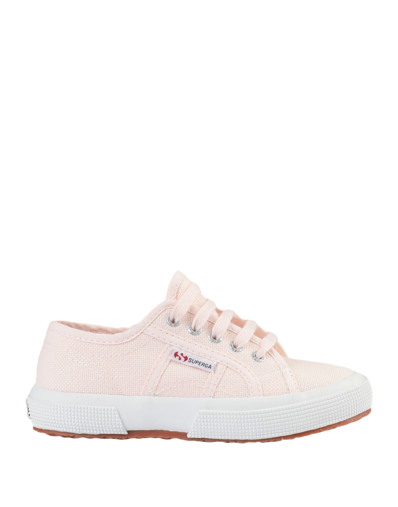 Shop Superga 2750-jcot Classic Toddler Sneakers Light Pink Size 10.5c Cotton