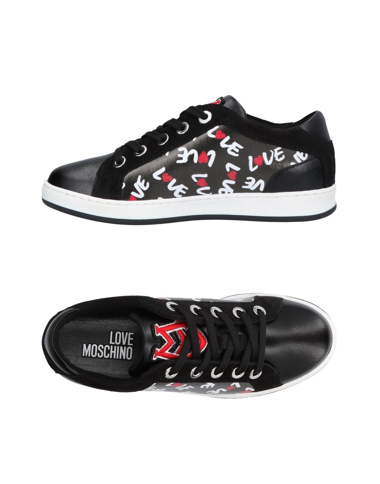 LOVE MOSCHINO Sneakers,11455656TC 5