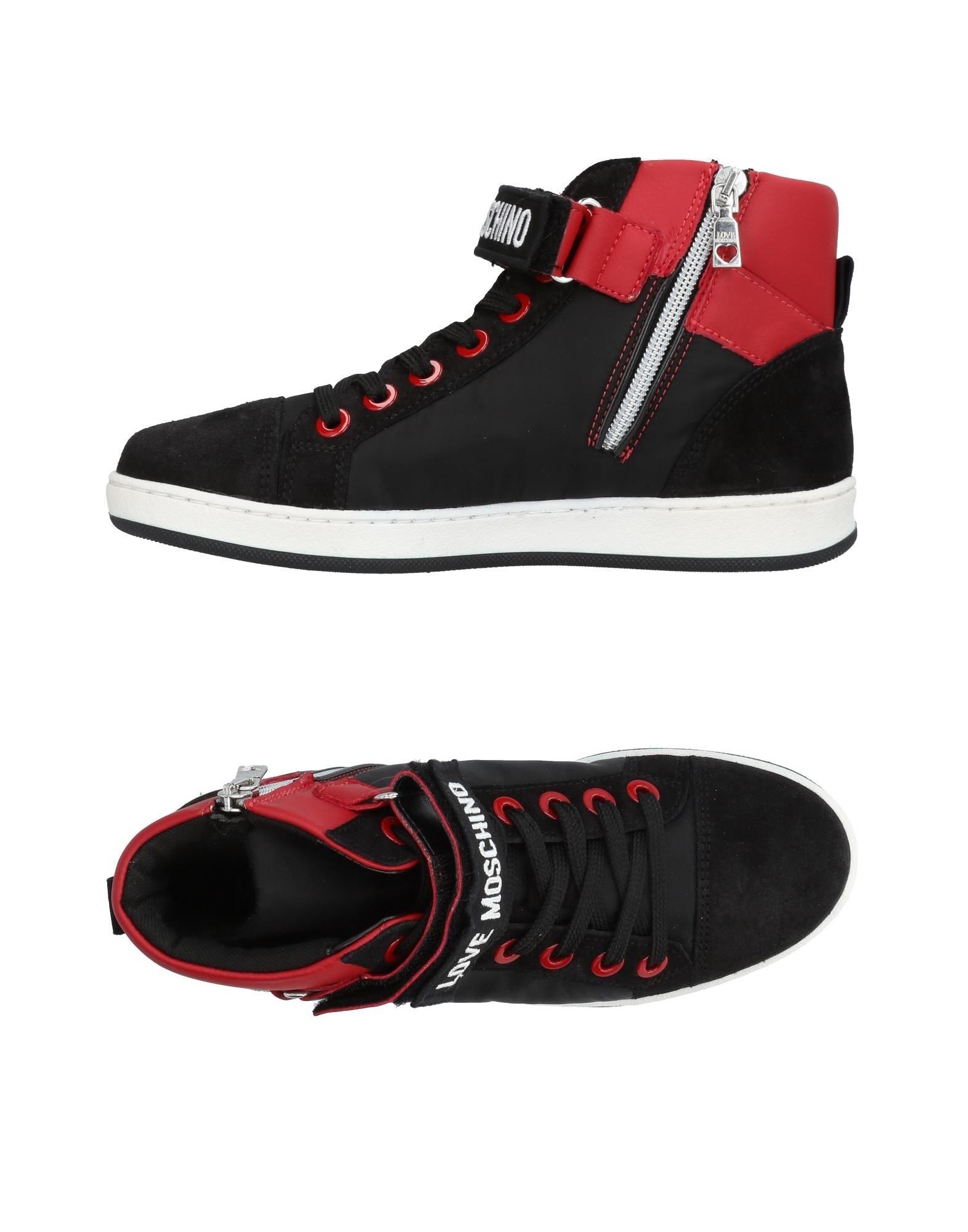 LOVE MOSCHINO Sneakers,11455879BD 5