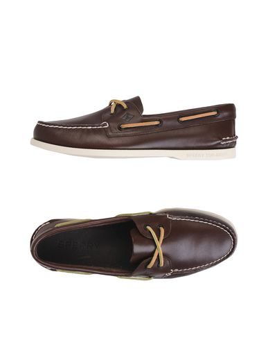 фото Мокасины Sperry top-sider