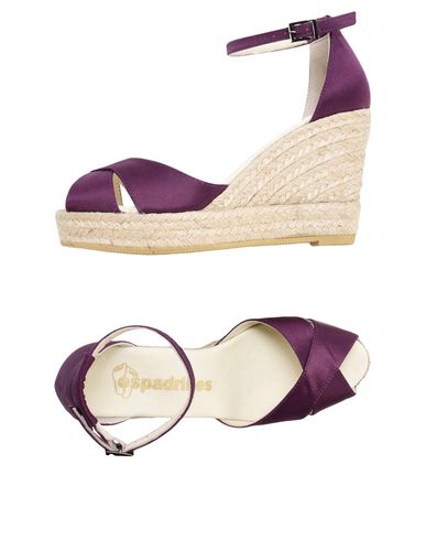 фото Сандалии Espadrilles