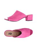 TWIST & TANGO Damen Sandale Farbe Fuchsia Gre 11