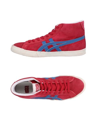 фото Высокие кеды и кроссовки Onitsuka tiger