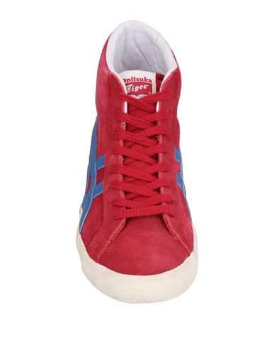 фото Высокие кеды и кроссовки Onitsuka tiger