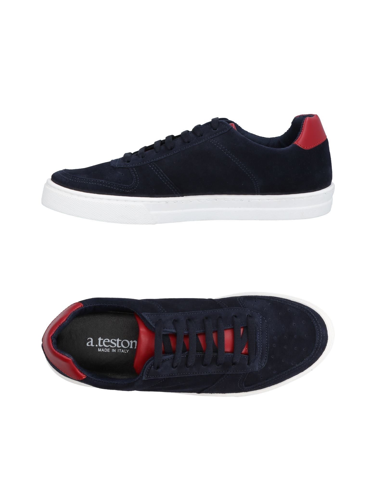 A.TESTONI Sneakers,11459059SX 9