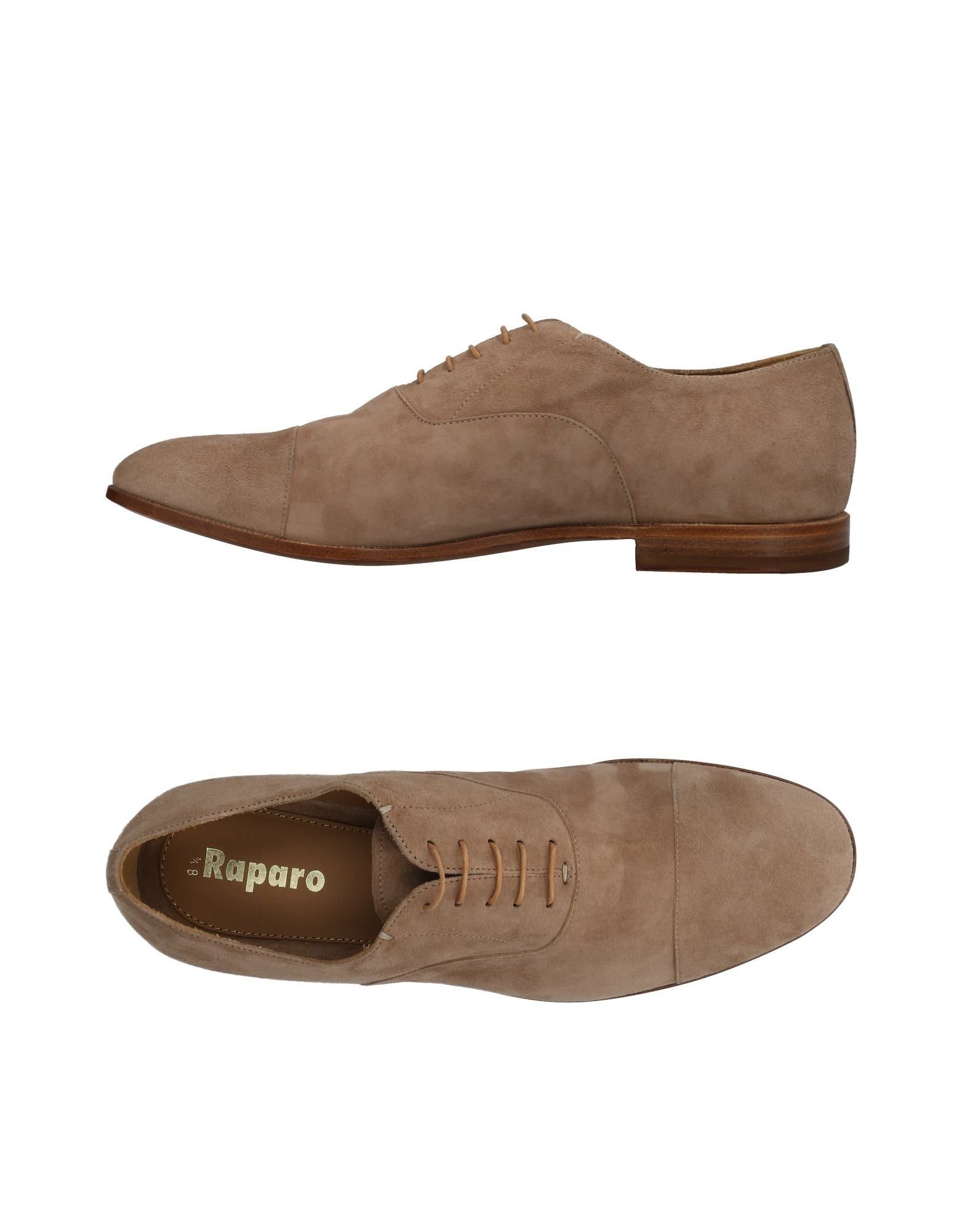RAPARO Laced shoes,11459291HE 7