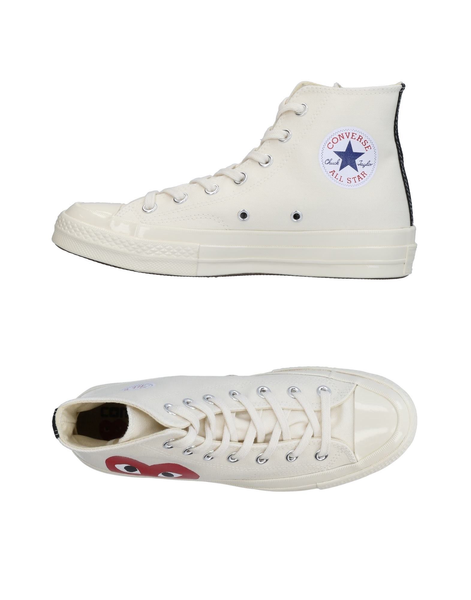CONVERSE x COMME des GARÇONS PLAY CONVERSE x COMME des GARÇONS PLAY ΠΑΠΟΥΤΣΙΑ Αθλητικά παπούτσια