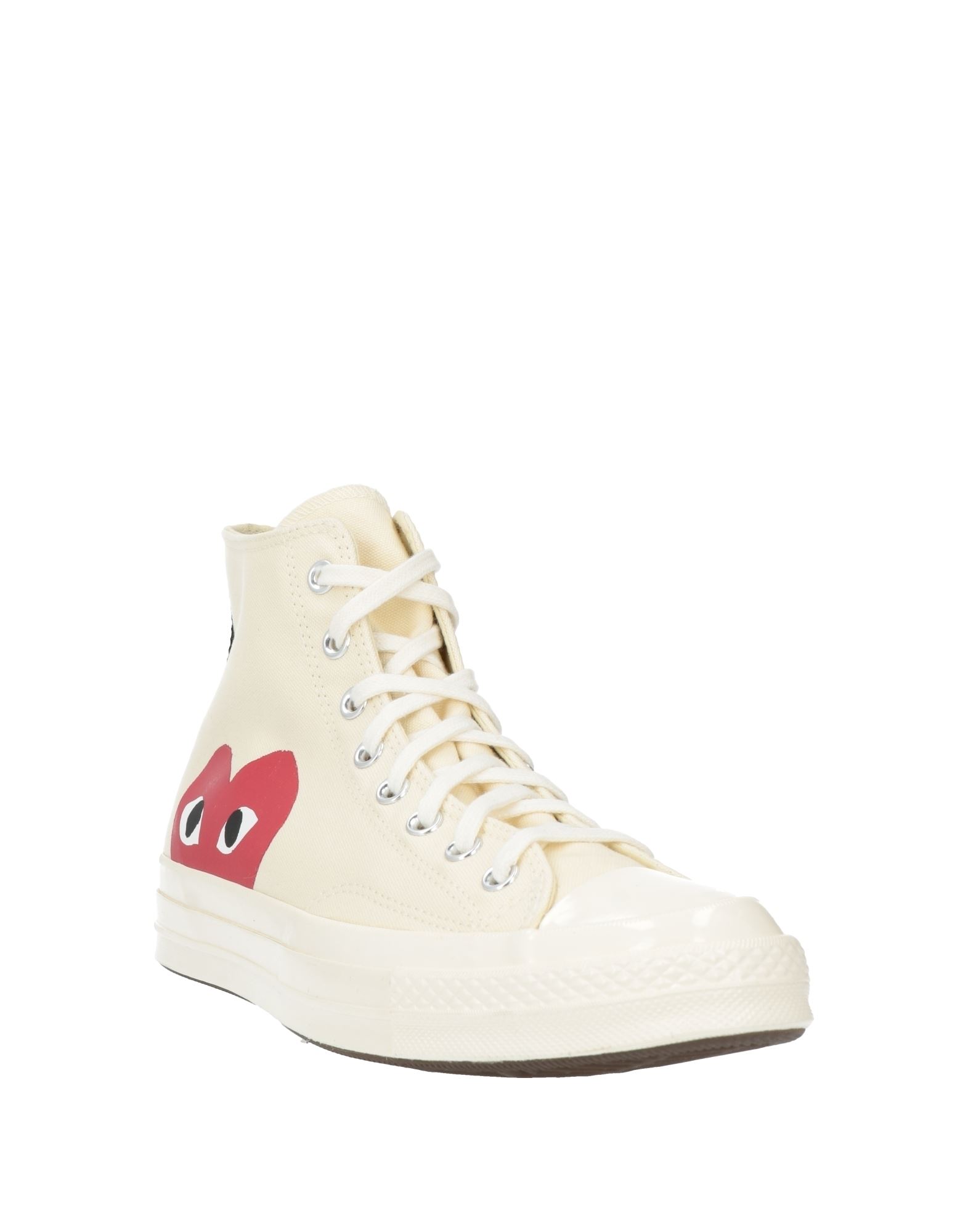  Converse X Comme Des Garçons Play - Schuhe - Sneakers - On Yoox.com 