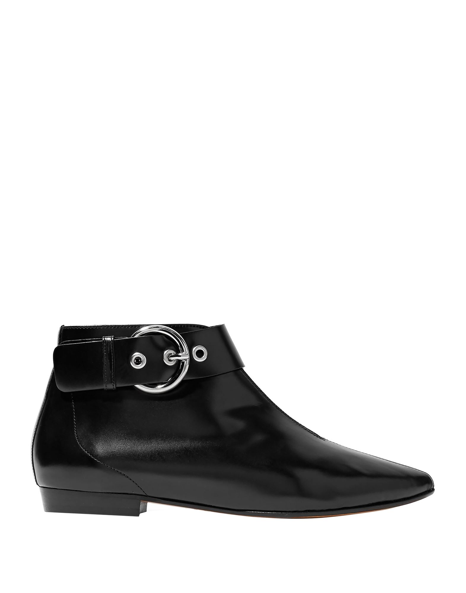 ISABEL MARANT ANKLE BOOTS,11459347TS 11