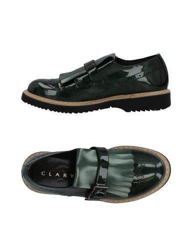 Мокасины Clarys