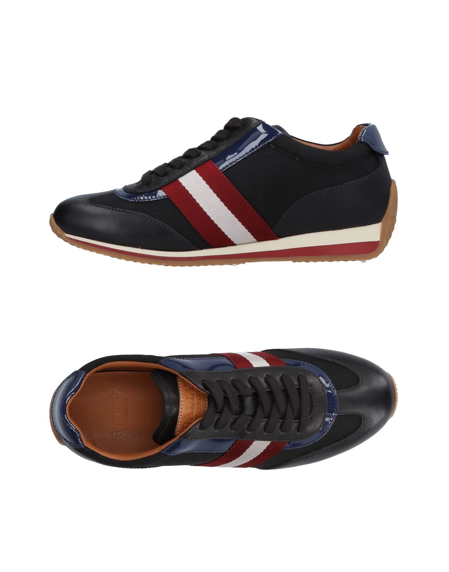 BALLY Trainers,11461104VL 14