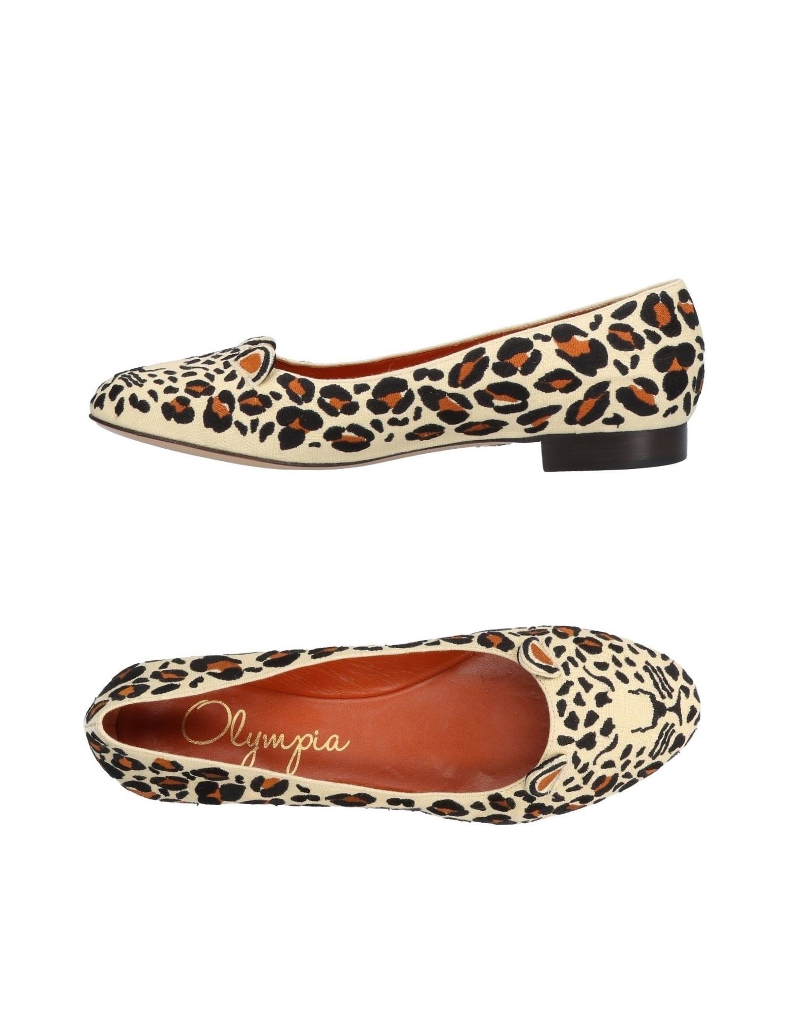 CHARLOTTE OLYMPIA BALLET FLATS,11461170BE 6