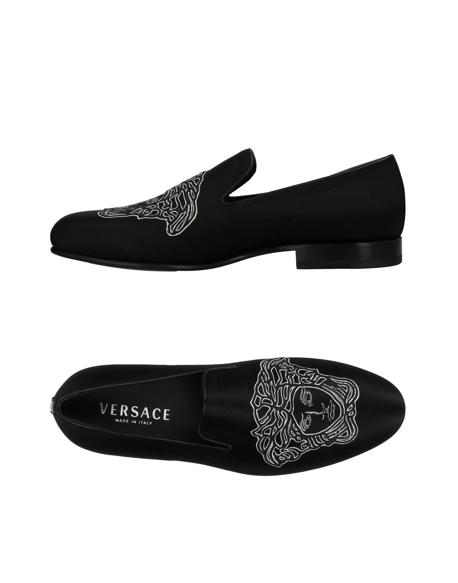 VERSACE LOAFERS,11461234FQ 3
