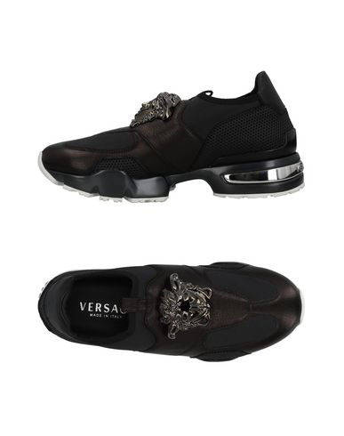 Низкие кеды и кроссовки Versace 11461312oo