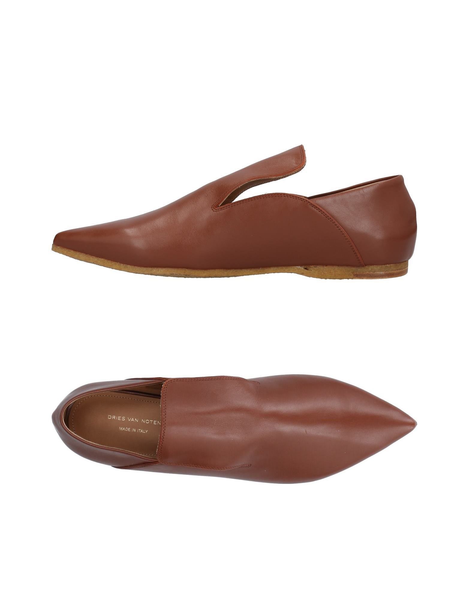 DRIES VAN NOTEN Loafers,11461569IL 5