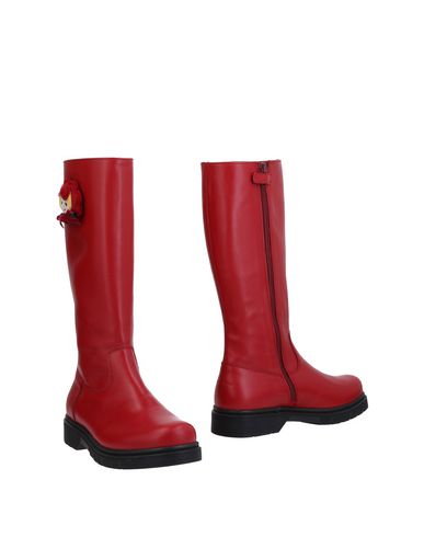 DOLCE&GABBANA Stiefel Mädchen 9-16 jahre Bordeaux 36 Mädchen 9-16 jahre