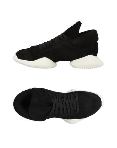 фото Низкие кеды и кроссовки Rick owens x adidas