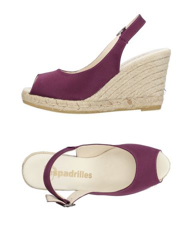 фото Сандалии Espadrilles