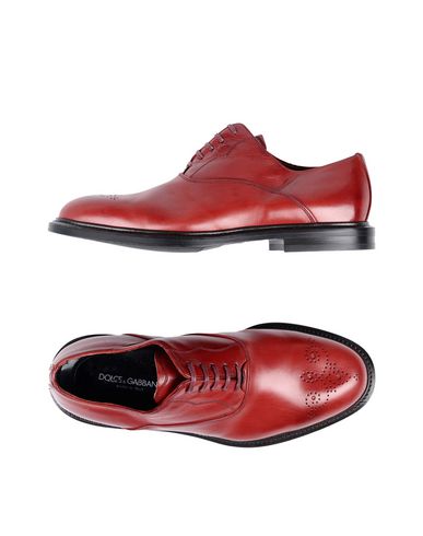Обувь на шнурках Dolce&Gabbana 11462553an