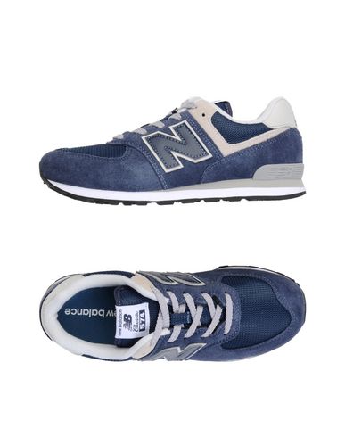 фото Низкие кеды и кроссовки New balance