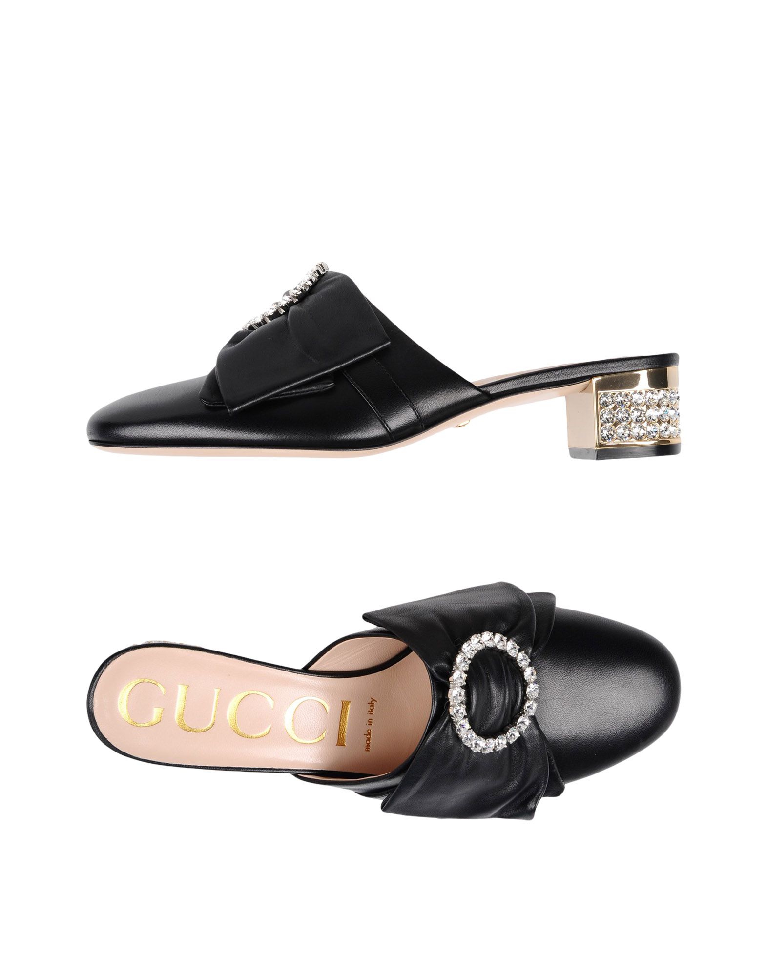 GUCCI Mules and clogs,11463572DF 15