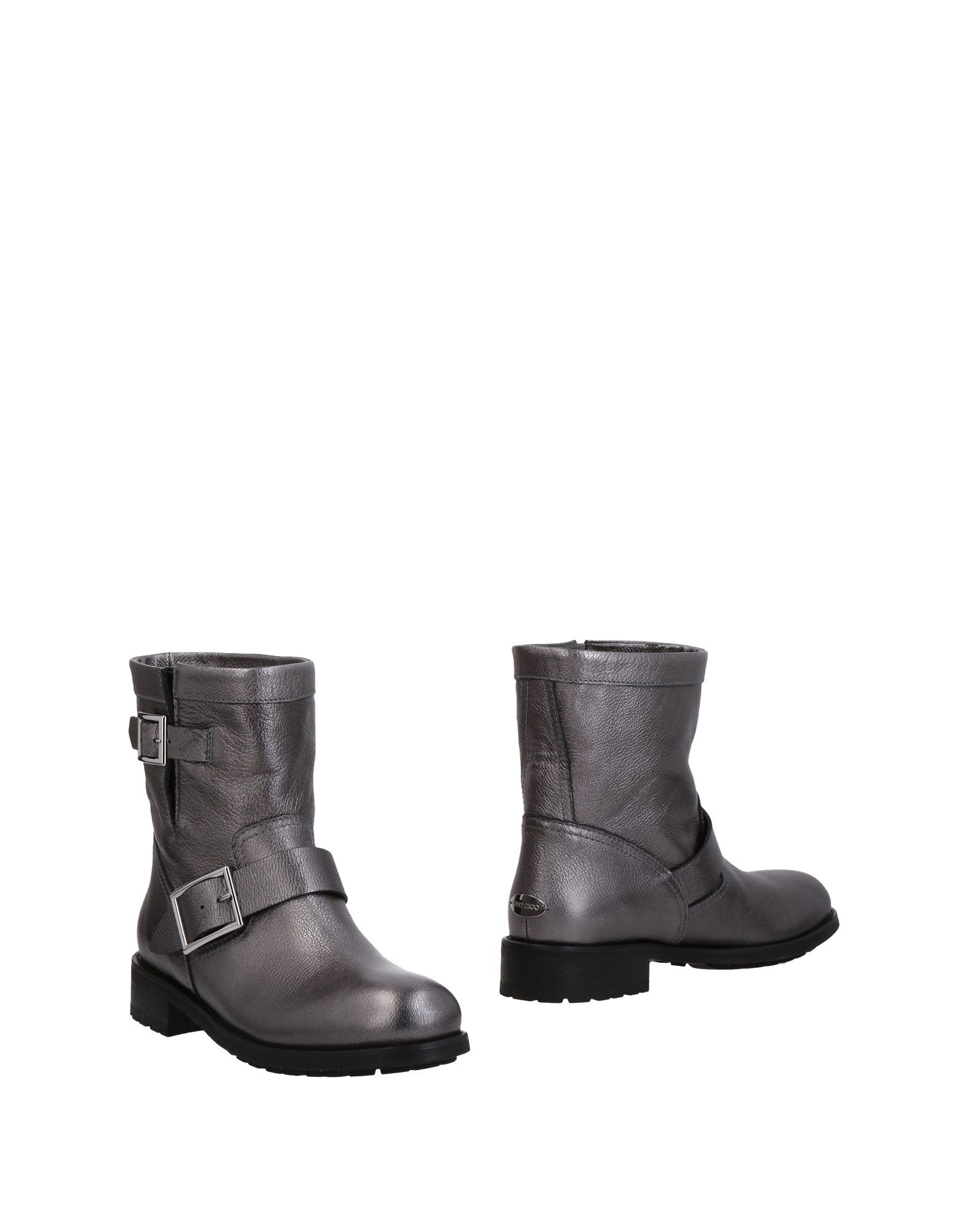 JIMMY CHOO ΠΑΠΟΥΤΣΙΑ Μποτάκια