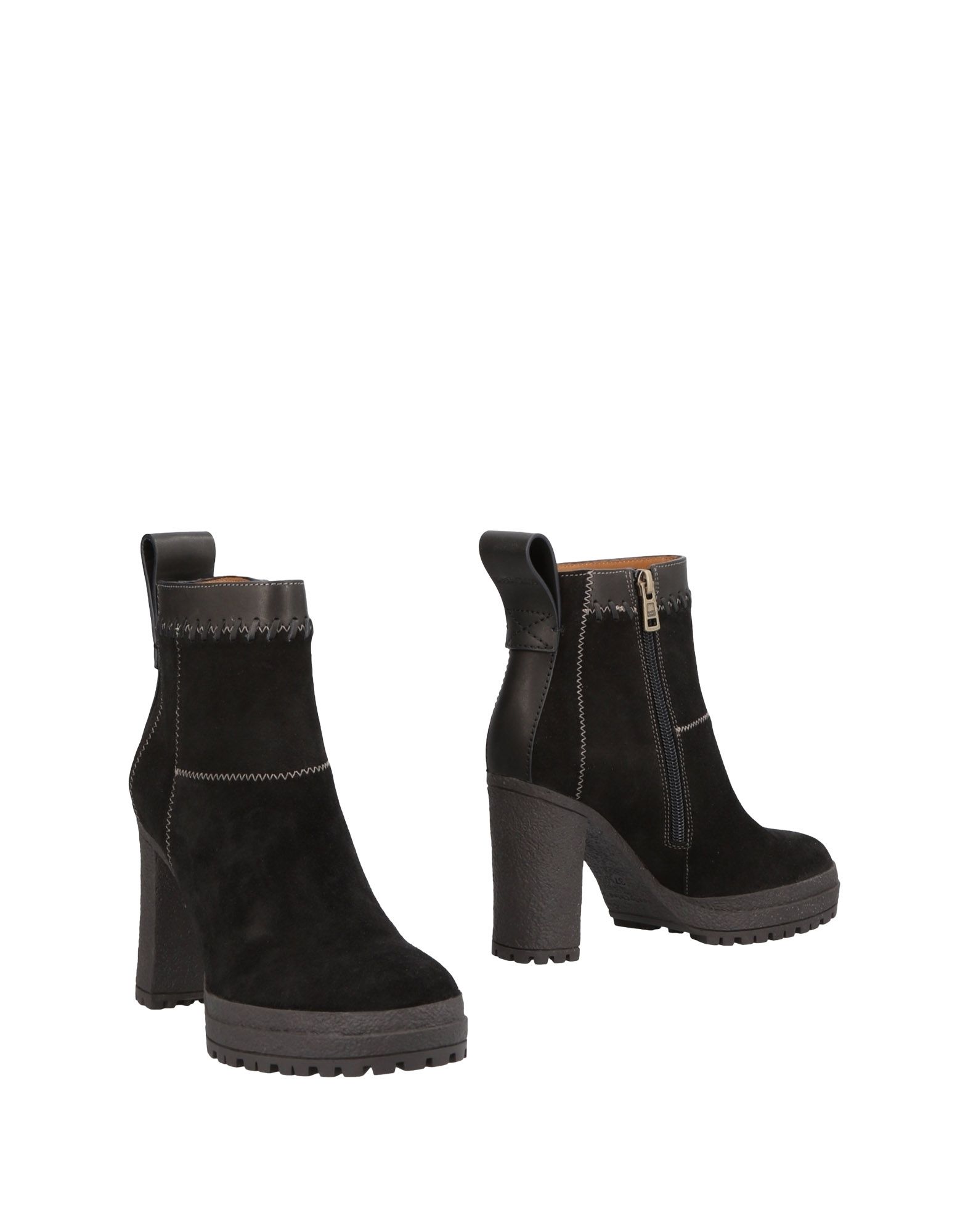 SEE BY CHLOÉ Ankle boot,11464192DU 13