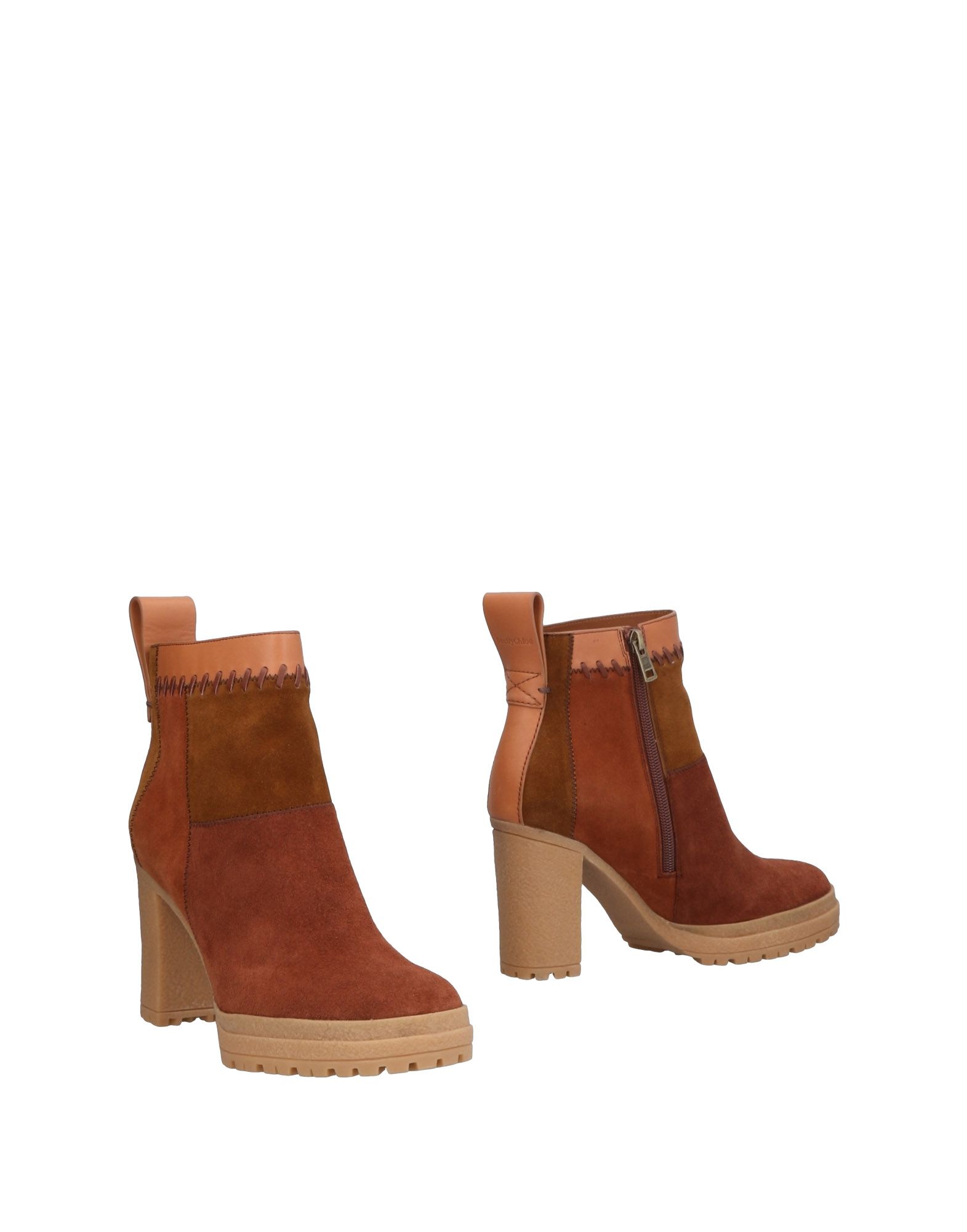 SEE BY CHLOÉ Ankle boot,11464192XV 15