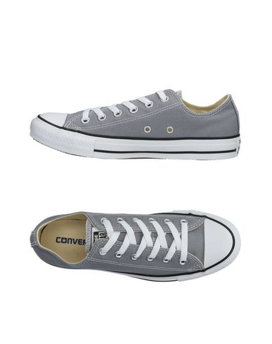 фото Низкие кеды и кроссовки converse