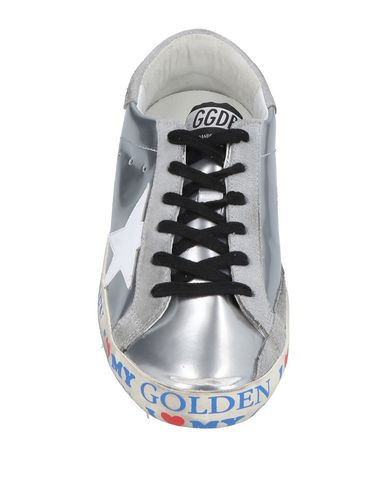 фото Низкие кеды и кроссовки Golden goose deluxe brand