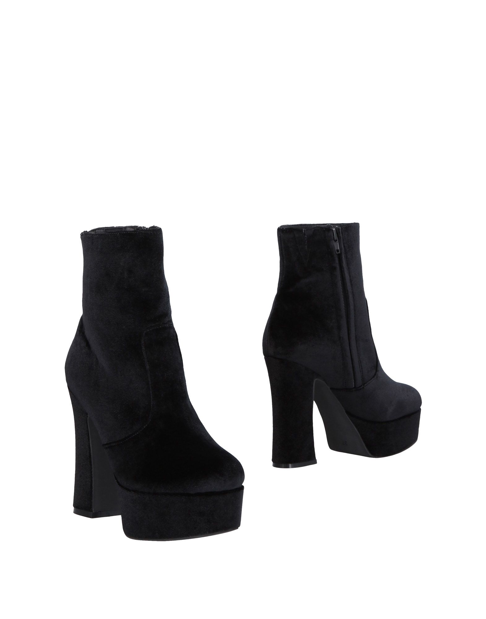 JEFFREY CAMPBELL Ankle boot,11465496HB 11