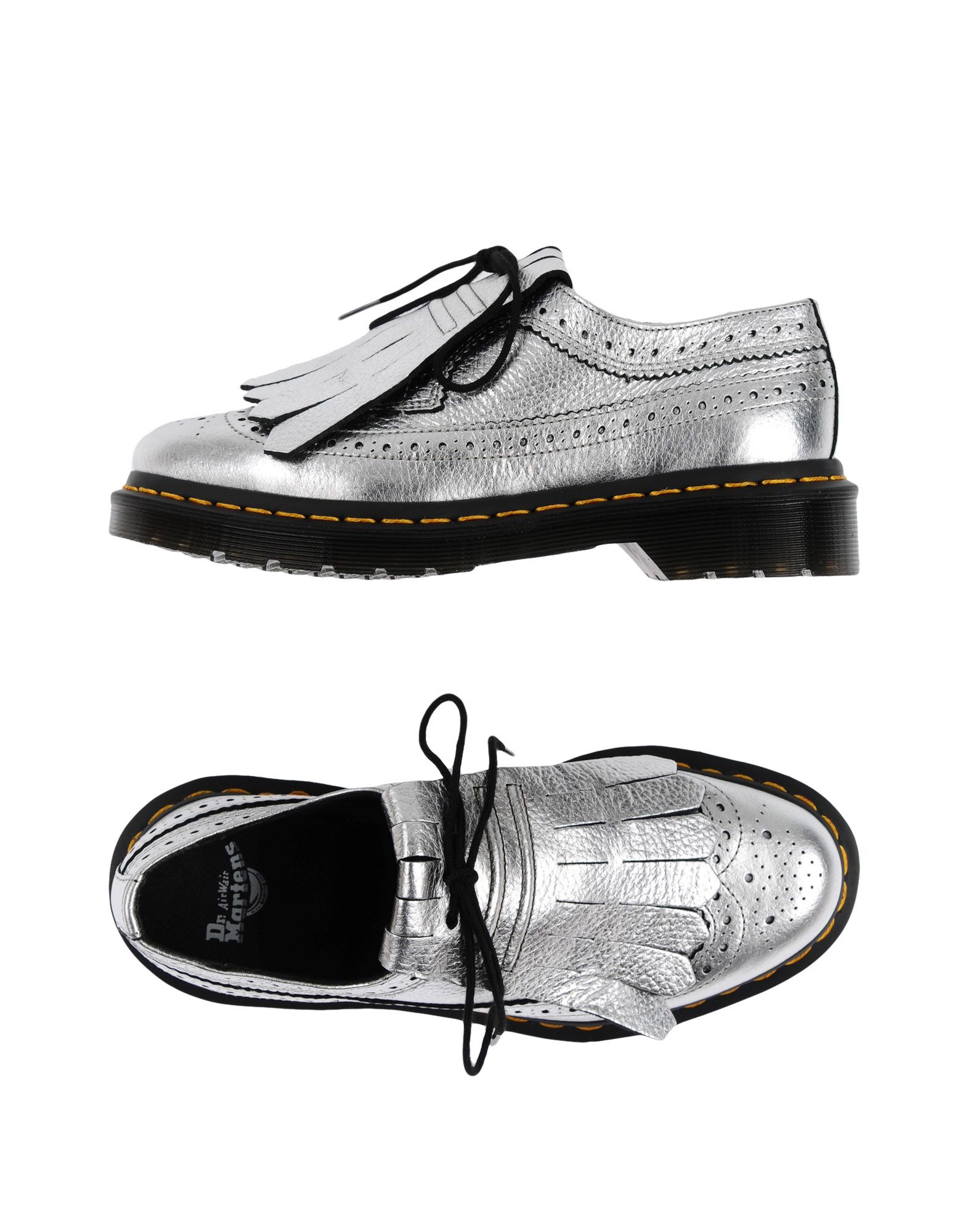 DR. MARTENS' Laced shoes,11465655TH 7