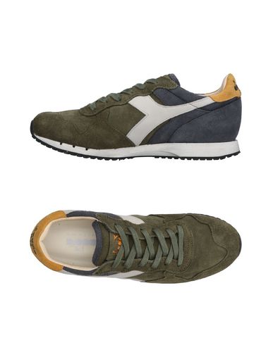 фото Низкие кеды и кроссовки Diadora heritage