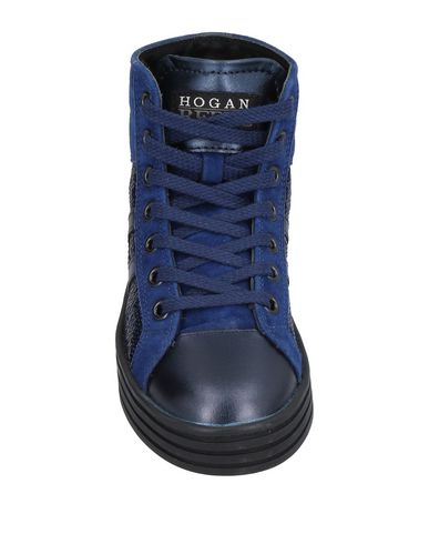 фото Высокие кеды и кроссовки hogan rebel