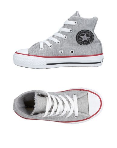 фото Высокие кеды и кроссовки converse